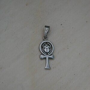 Scarab pendant